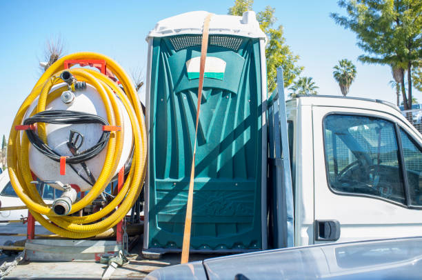 Best Restroom trailer rental cost  in Mountain View, NC