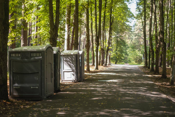 Professional porta potty rental in Mountain View, NC